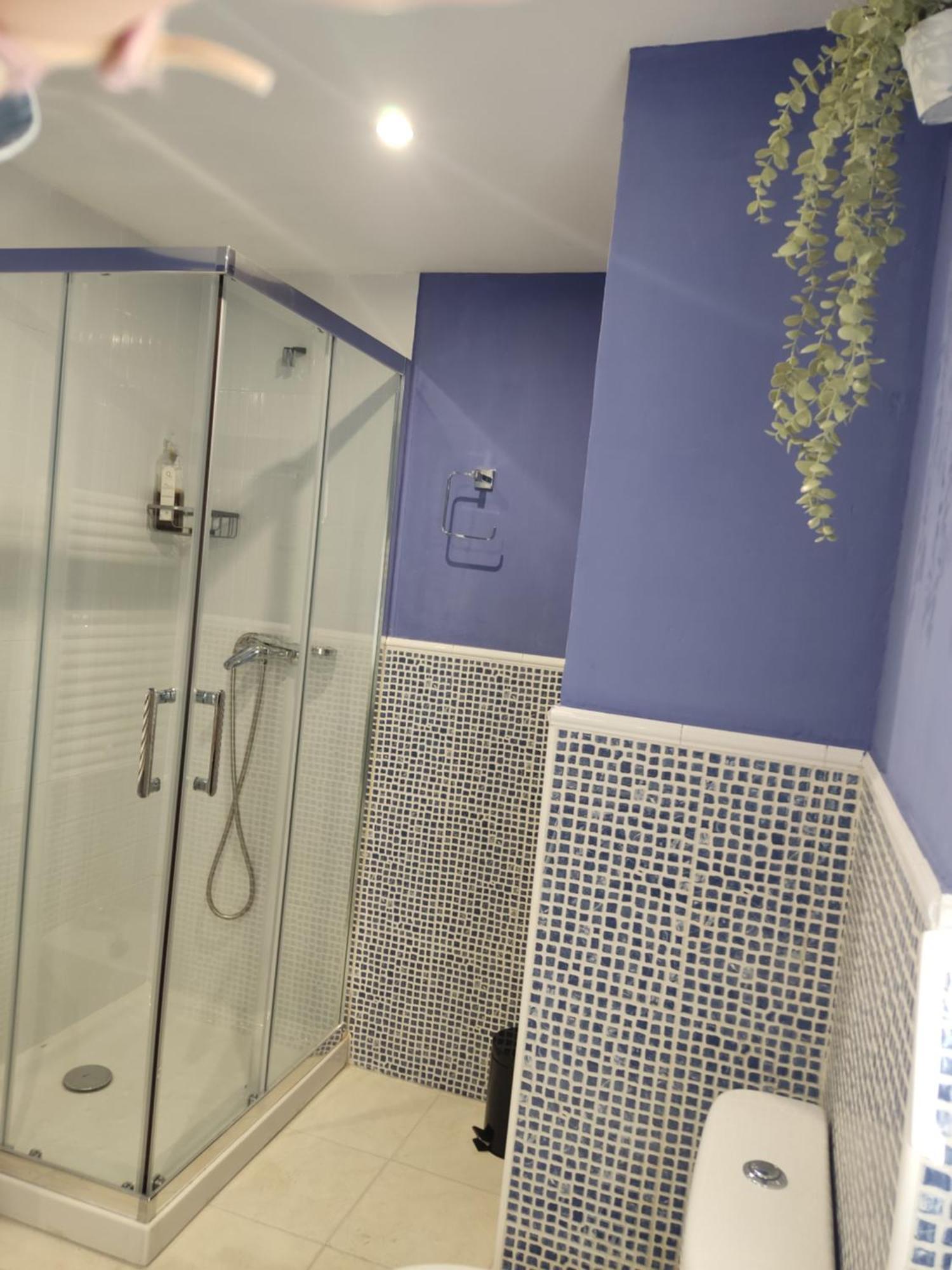 Apartamento Centrico Con Wifi Aviles Bagian luar foto