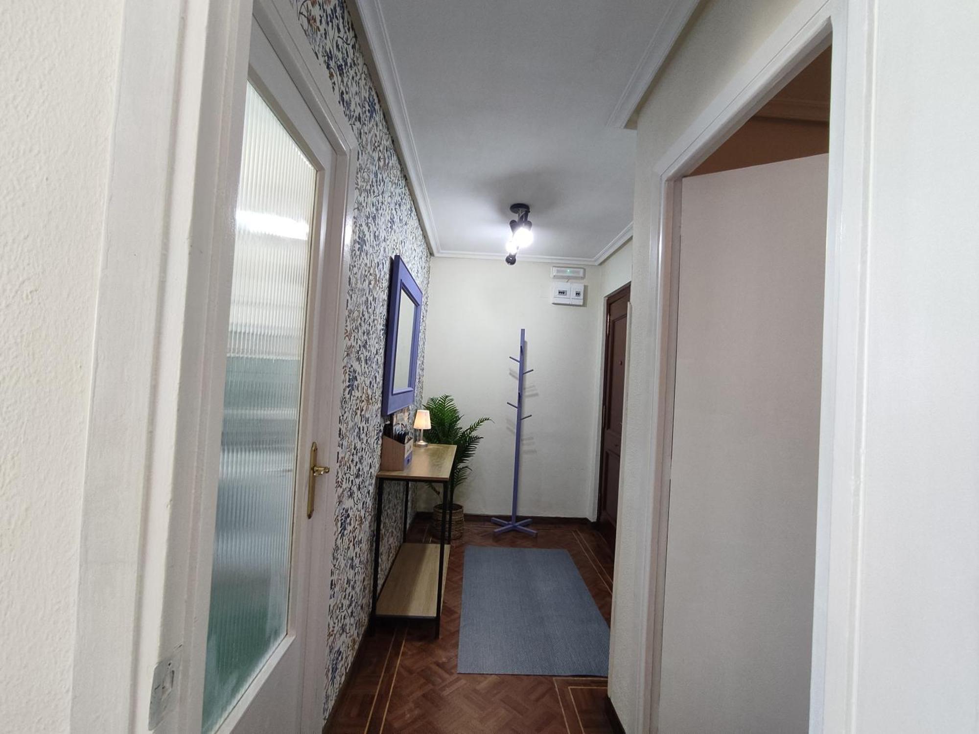 Apartamento Centrico Con Wifi Aviles Bagian luar foto