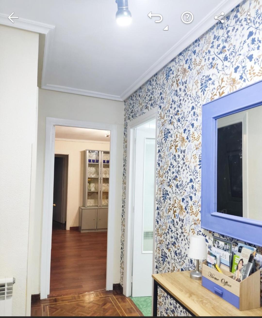 Apartamento Centrico Con Wifi Aviles Bagian luar foto